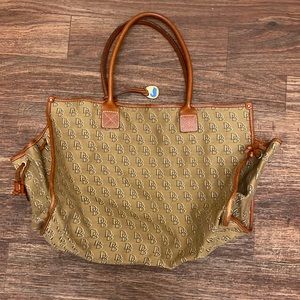 Donney and Burke Large tote